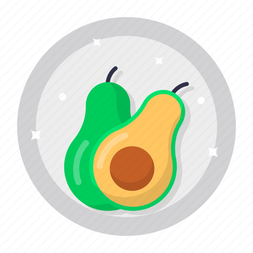 Pear, fruit, food, healthy, sweet, fresh icon - Download on Iconfinder