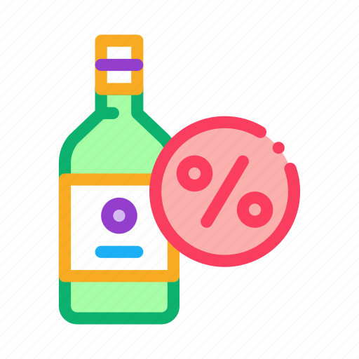 Alcohol, bar, bottle, drink, glass, restaurant icon - Download on Iconfinder