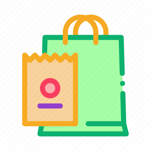 Bag, business, card, cart, money, receipt icon - Download on Iconfinder