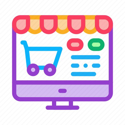 Buy, commerce, gift, online, shop, store, web icon - Download on Iconfinder