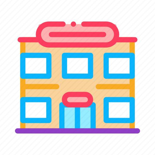 Basket, linear, sale, shop, store, supermarket icon - Download on Iconfinder