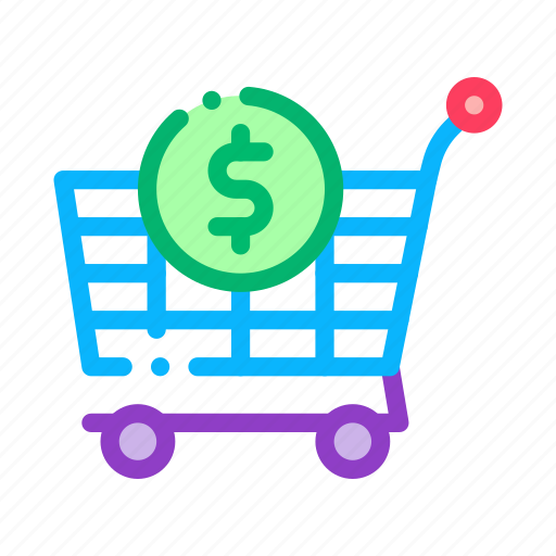 Buy, cart, dollar, money, sale, shop, store icon - Download on Iconfinder