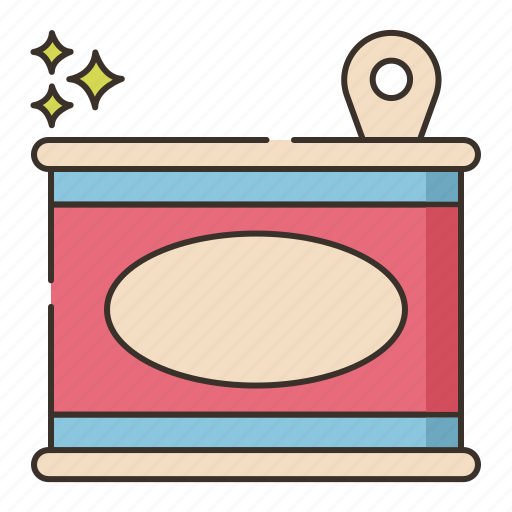 Canned, food icon - Download on Iconfinder on Iconfinder