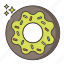 donut 