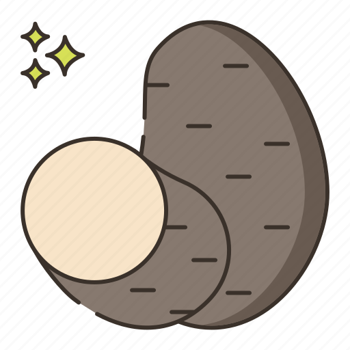 Potato icon - Download on Iconfinder on Iconfinder