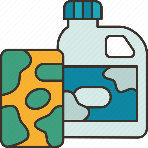 Milk, gallon, dairy, product, protein icon - Download on Iconfinder
