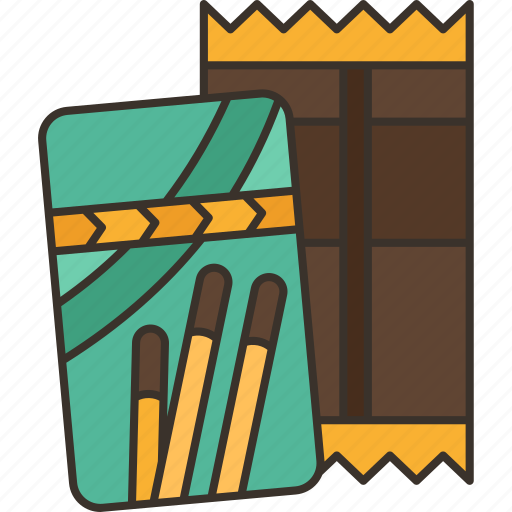 Snacks, chocolate, bar, sweet, candy icon - Download on Iconfinder