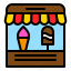 grocery, ice cream, ice cream parlor, shop, store, sweets 