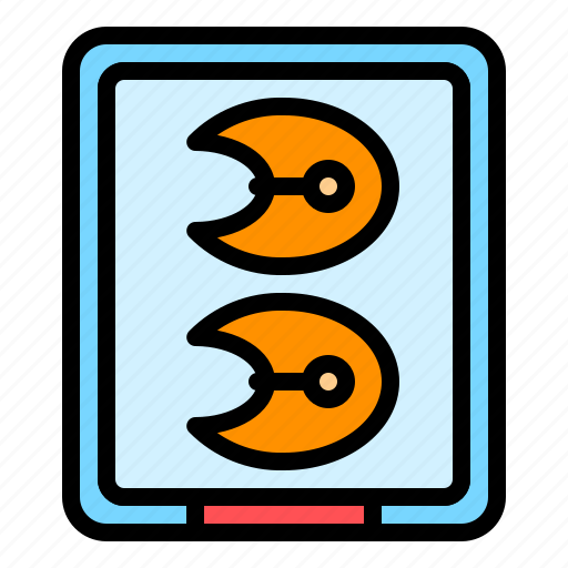 Fish, food, grocery, salmon, shop icon - Download on Iconfinder