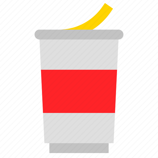 Cup, food, grocery, instant noodles, shop icon - Download on Iconfinder