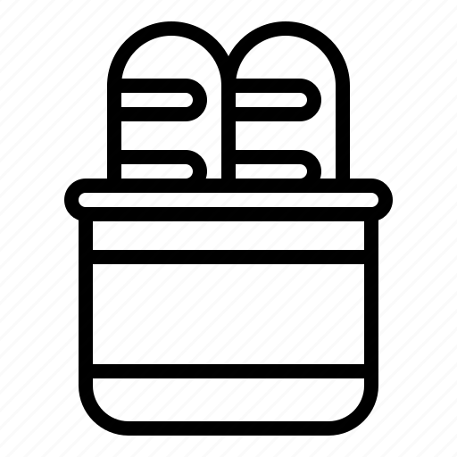 Bag, bread, food, grocery icon - Download on Iconfinder