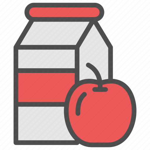 Apple, beverage, drink, grocery, juice, shopping, supermarket icon - Download on Iconfinder