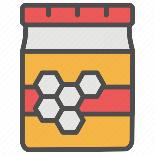 Food, grocery, honey, jam, shopping, supermarket, sweet icon - Download on Iconfinder