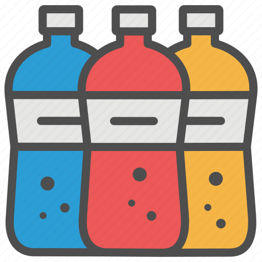 Bottles, grocery, retail, shopping, soda, supermarket icon - Download on Iconfinder