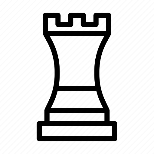 Chess, game, piece, planning, strategy icon - Download on Iconfinder