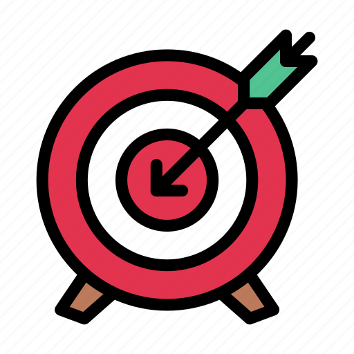 Achievement, focus, goal, success, target icon - Download on Iconfinder