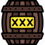 barrel, exposives, fireworks, guy fawkes, invention, tnt 