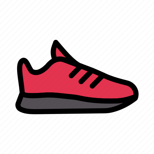 Shoe, gym, exercise, footwear, fitness icon - Download on Iconfinder