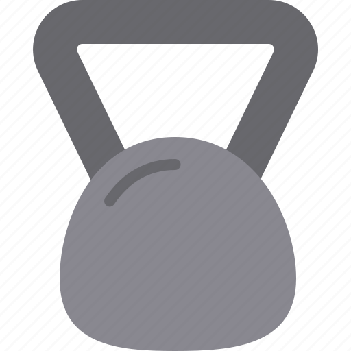 Kettlebell, dumbell, wellness, exercise, weightlifting icon - Download on Iconfinder