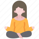 meditation, relaxing, yoga, pilates, wellness