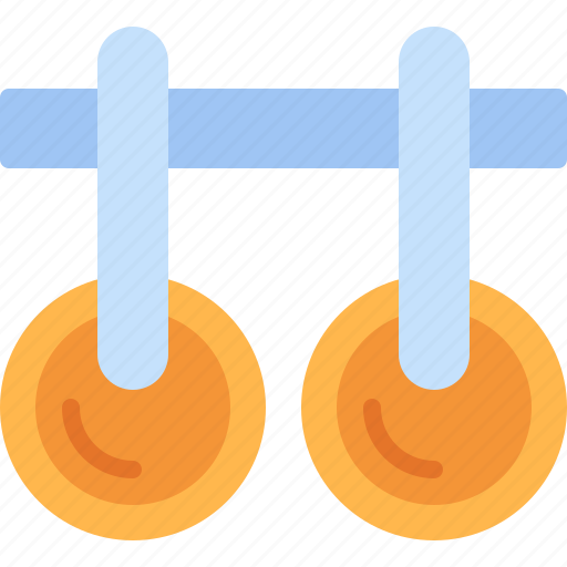 Rings, training, fitness, gym, workout icon - Download on Iconfinder