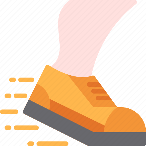 Shoes, running, sneakers, footwear, trainer icon - Download on Iconfinder