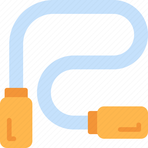 Skipping, rope, jump, training, fitness, sports icon - Download on Iconfinder