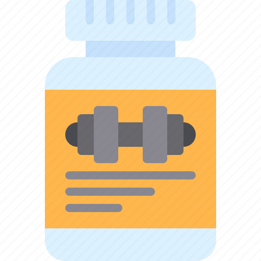 Suplement, pharmacy, muscle, pills, tablet icon - Download on Iconfinder