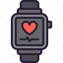 smartwatch, electronics, device, wristwatch, multimedia