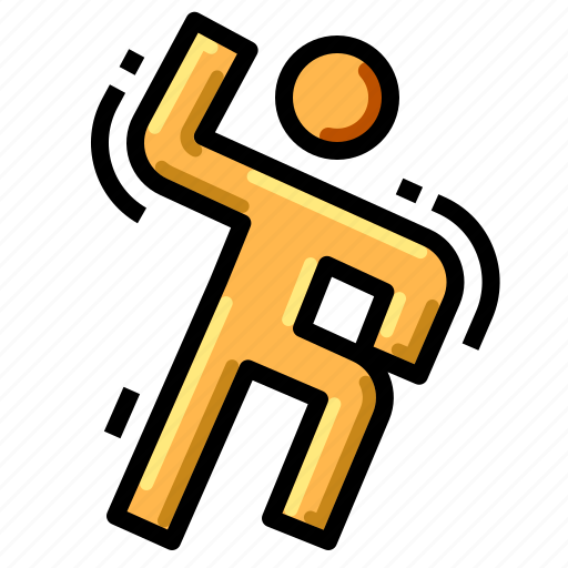 Exercise, fitness, training, workout icon - Download on Iconfinder