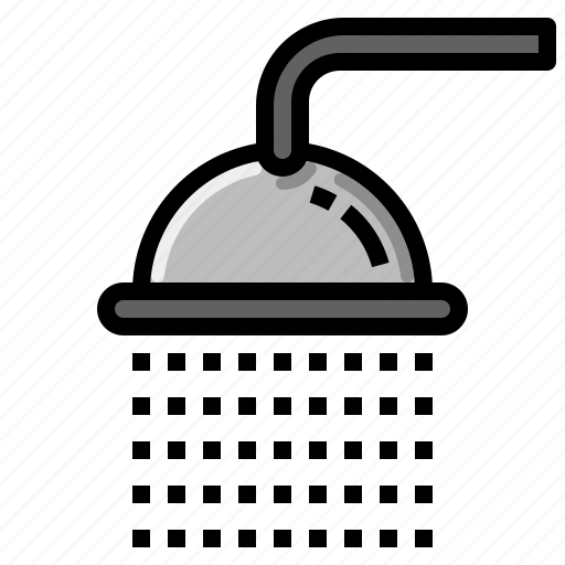 Bathroom, bathtub, clean, shower icon - Download on Iconfinder