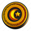 islamic, ornament 