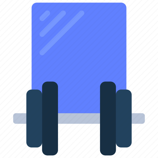 Gym, mirror, fitness, workout, reflection icon - Download on Iconfinder