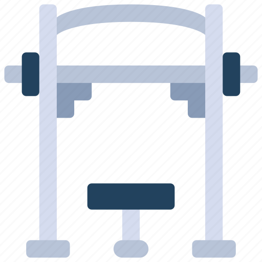 Weight, lifting, cage, fitness, equipment, weights icon - Download on Iconfinder