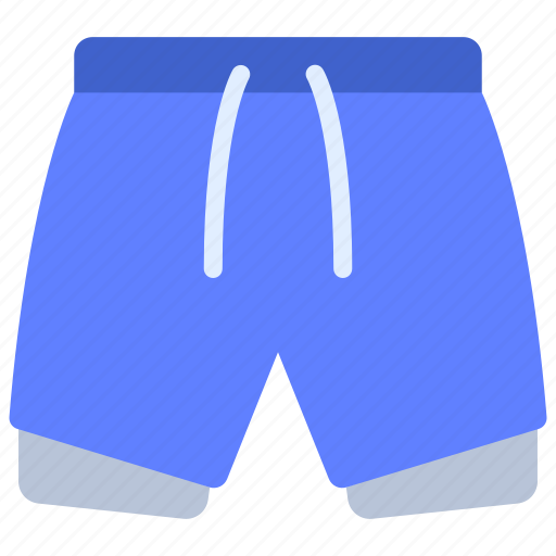 Workout, shorts, fitness, clothing, clothes, wear icon - Download on Iconfinder