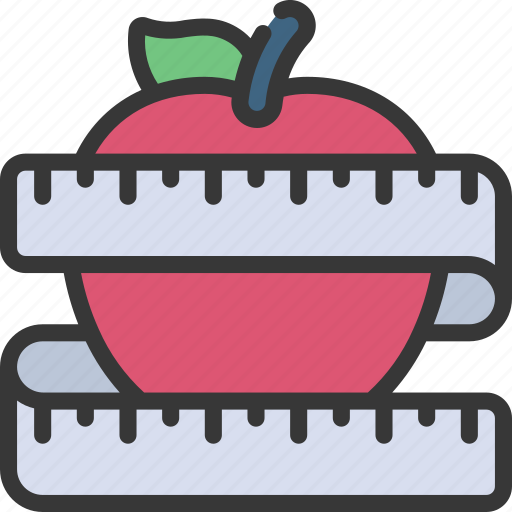 Dieting, fitness, diet, food, health icon - Download on Iconfinder