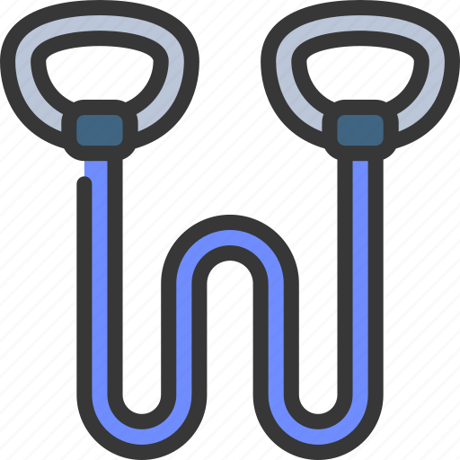 Exercise, band, fitness, workout, bands icon - Download on Iconfinder