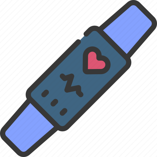 Fitness, smart, watch, heart, tracker, beat icon - Download on Iconfinder