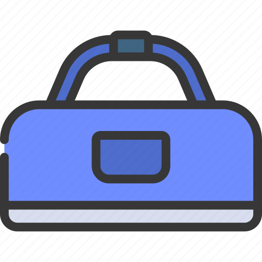 Gym, bag, fitness, holdall, workout icon - Download on Iconfinder