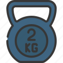 kettle, bell, fitness, health, weights, lifting