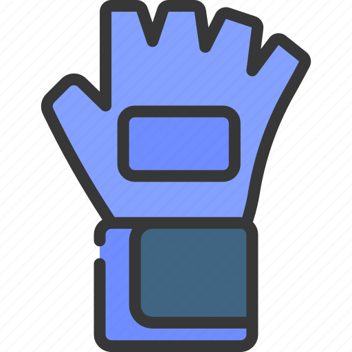 Lifting, glove, fitness, gloves, weights icon - Download on Iconfinder