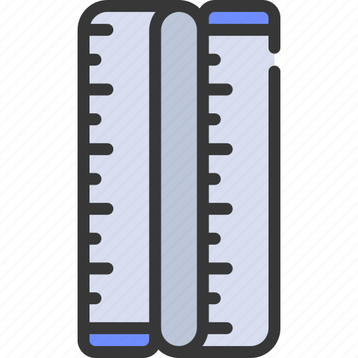 Measuring, tape, fitness, measurement, diet icon - Download on Iconfinder