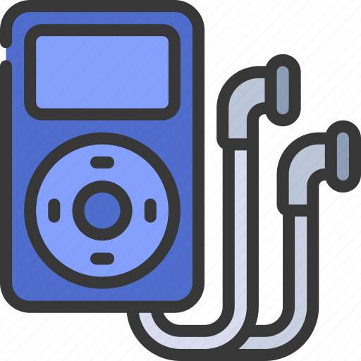 Music, player, fitness, playlist, ipod icon - Download on Iconfinder