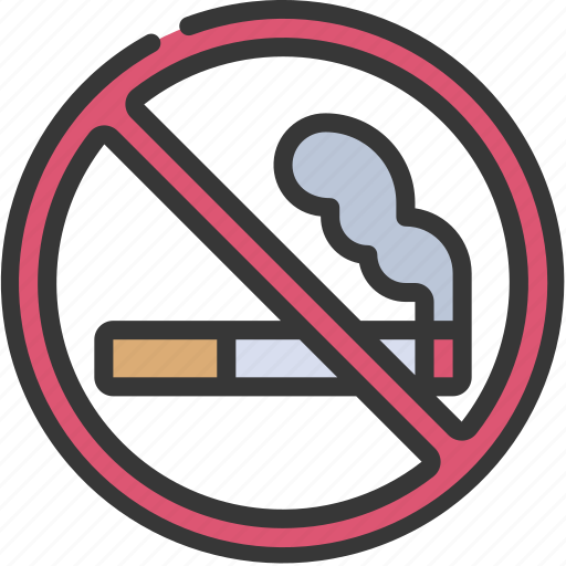 No, smoking, fitness, smoker, quit icon - Download on Iconfinder