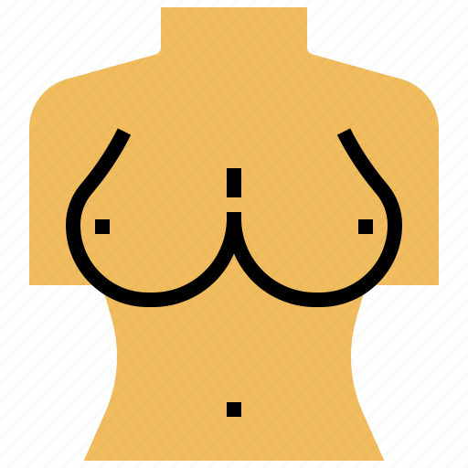 Breast, female, gynaecology, organ, pregnancy icon - Download on Iconfinder