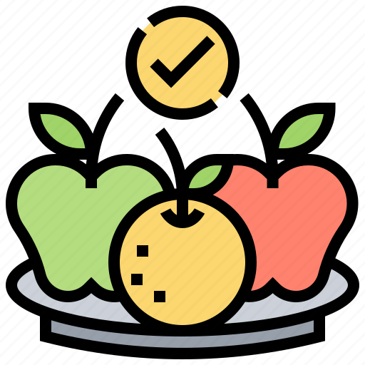 Calorie, diet, food, fruit, healthy icon - Download on Iconfinder