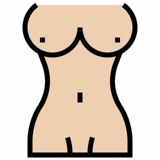 Female, gynaecology, organ, pregnancy, proportion icon - Download on Iconfinder
