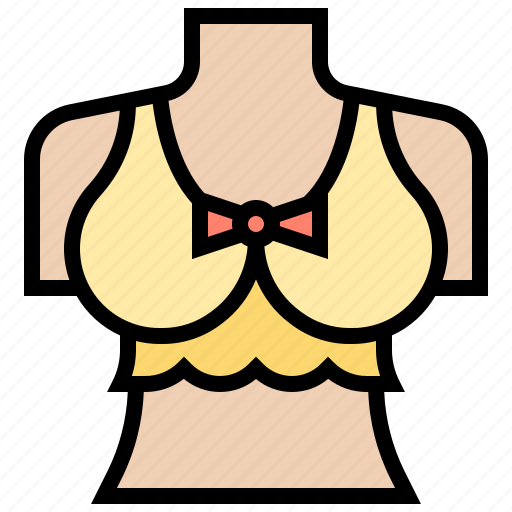 Bra, female, pregnancy, underwear, woman icon - Download on Iconfinder