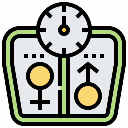 Control, diet, fitness, gender, weight icon - Download on Iconfinder