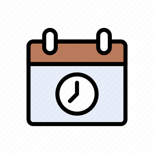 Calendar, date, month, time, timeline icon - Download on Iconfinder